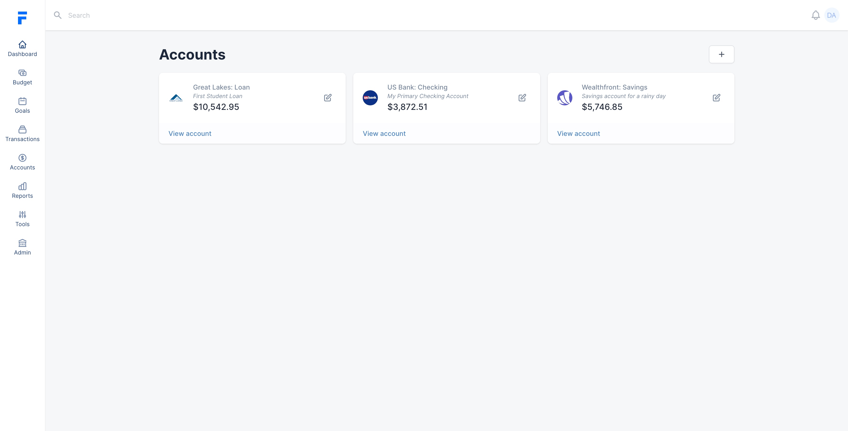 GitHub serversideup/financialfreedom at
