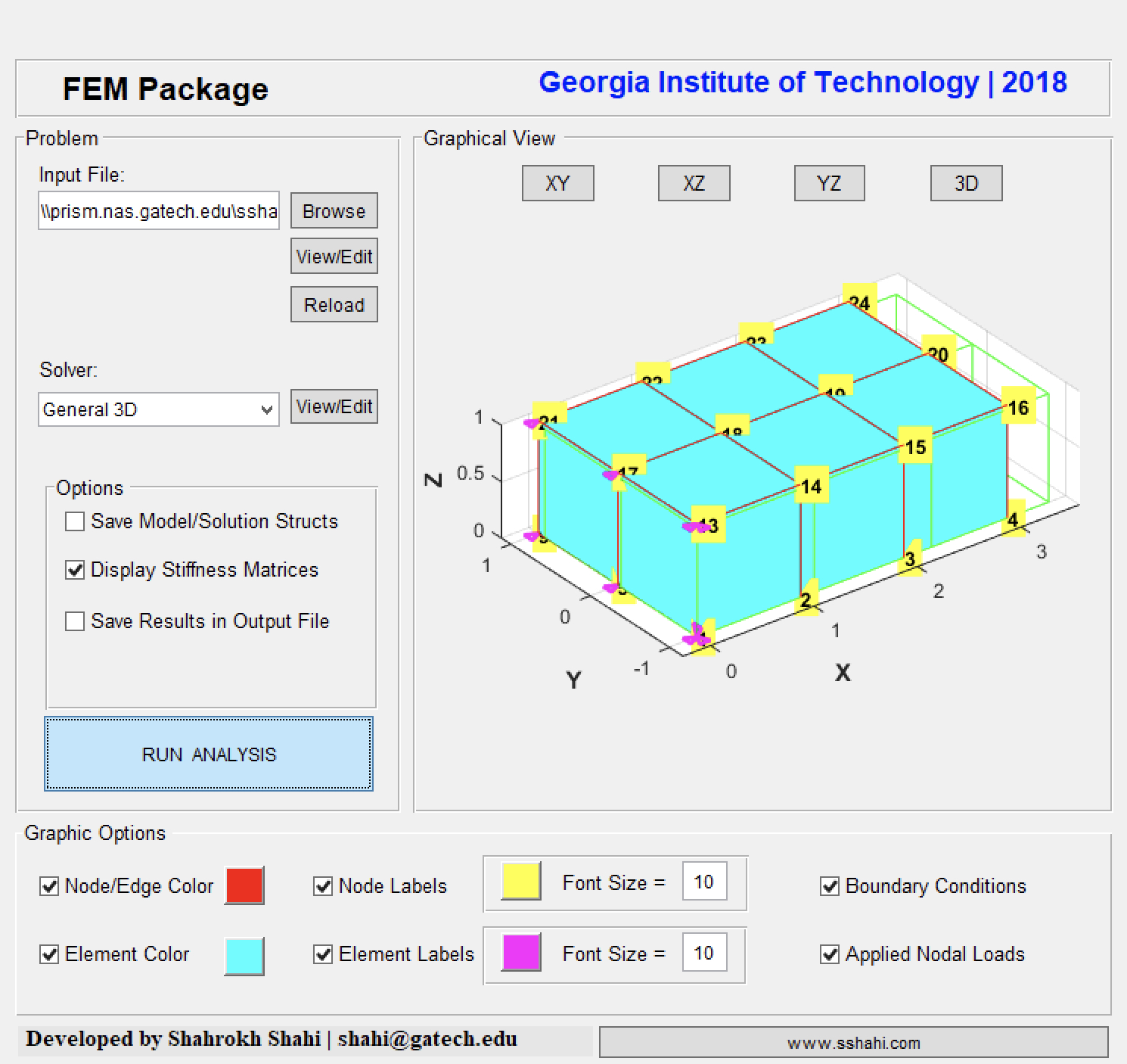 FEM Package File Exchange MATLAB Central