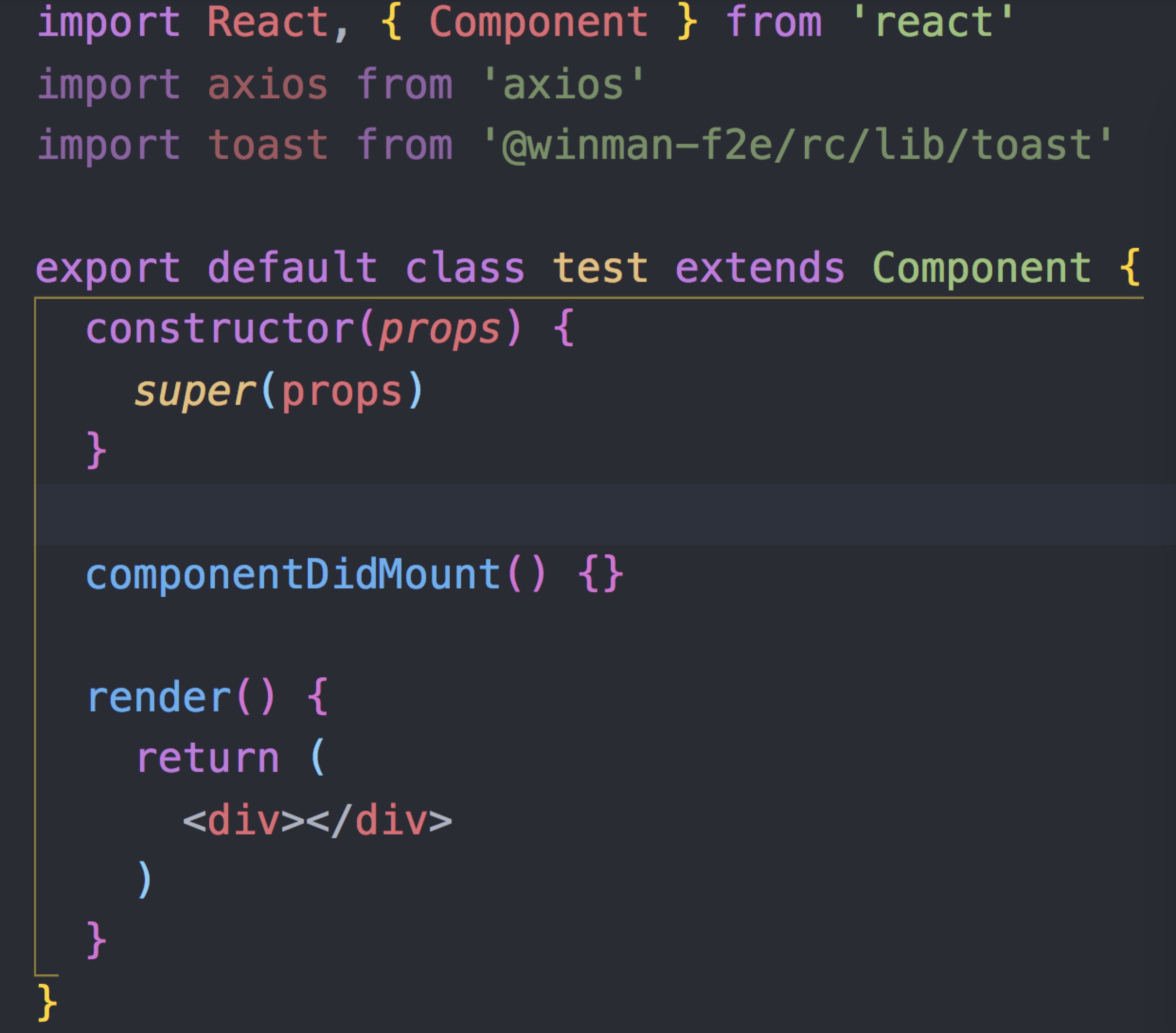 shenyuan/createfile Yarn