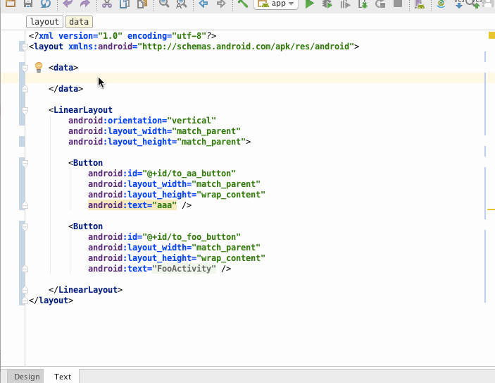 GitHub shiraji/databindingsupport Intellij plugin for supporting