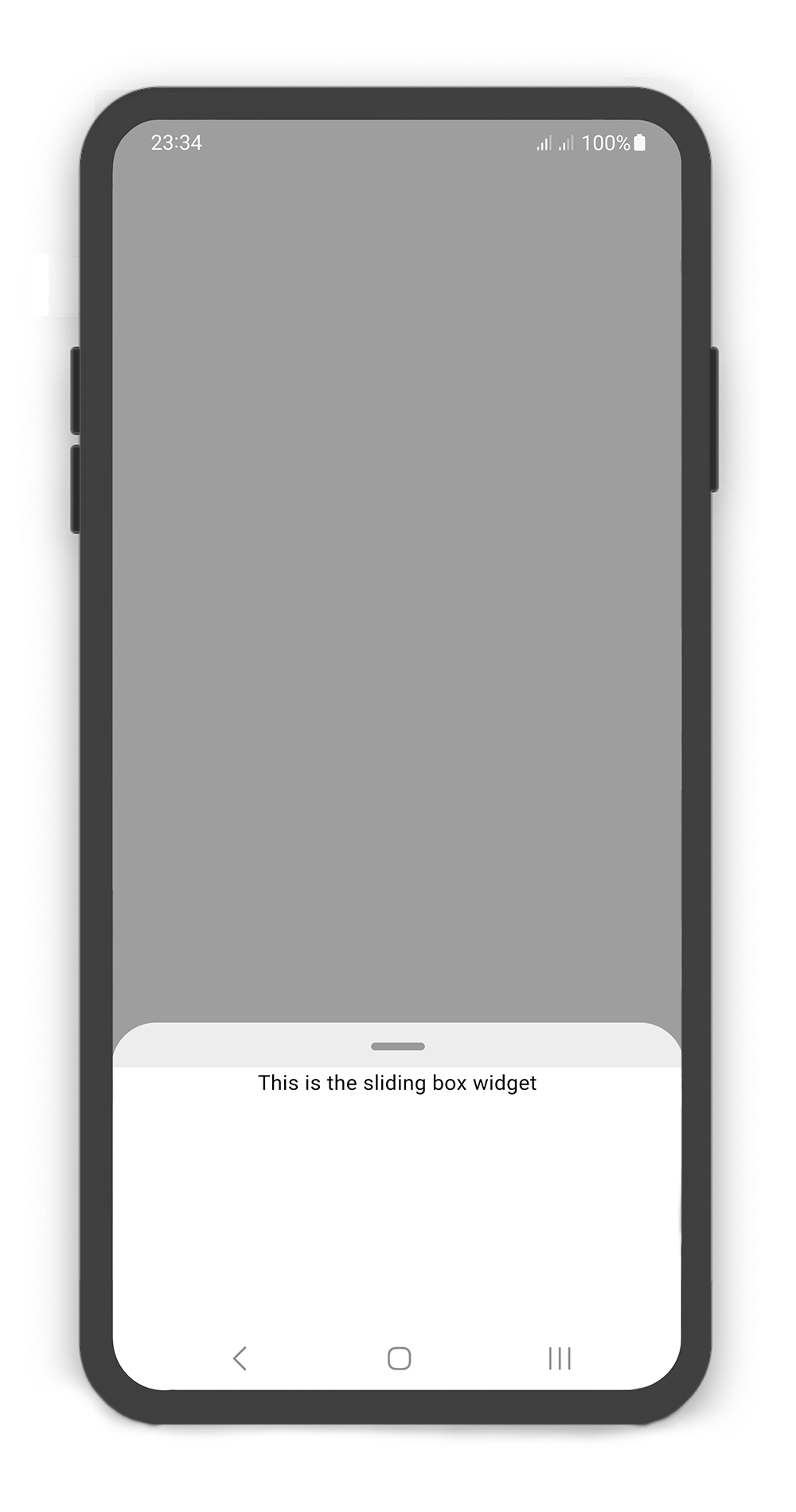 GitHub shirvanie/flutter_sliding_box A draggable flutter widget that makes it easier to use a