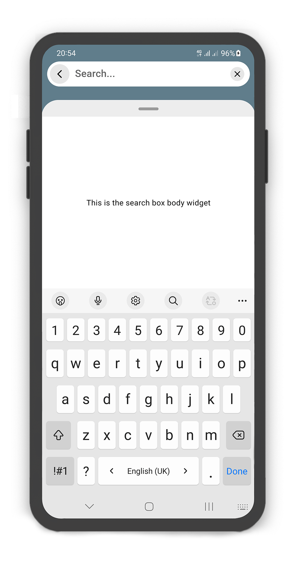 flutter_sliding_box Flutter package