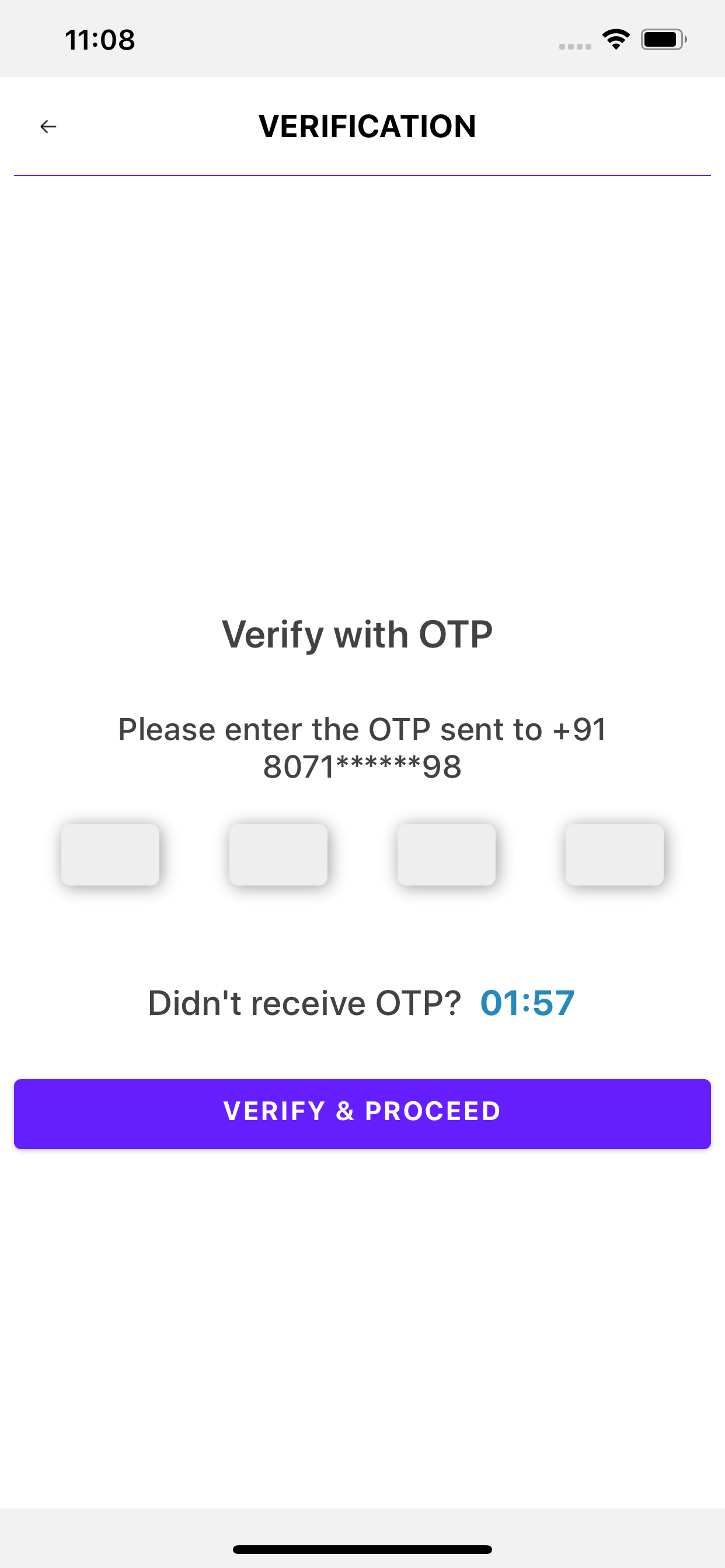 GitHub shubhambathe1/reactnativecountdowntimerhooks A Countdown