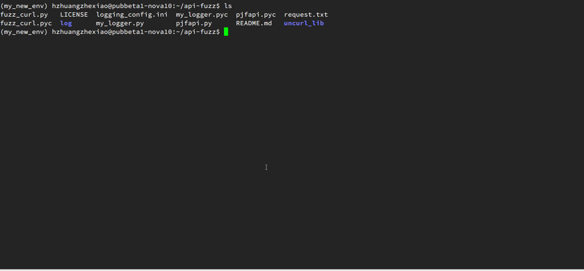 apiFuzz python JSON API Fuzzer based on PyJFuzz, PyJFAPI and uncurl