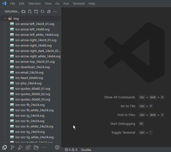 SVG Sprite Viewer and Generator Visual Studio Marketplace