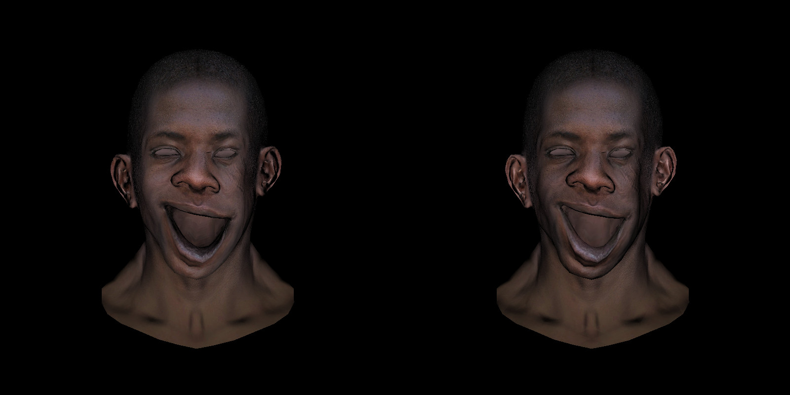 Lesson 6bis tangent space normal mapping · ssloy/tinyrenderer Wiki