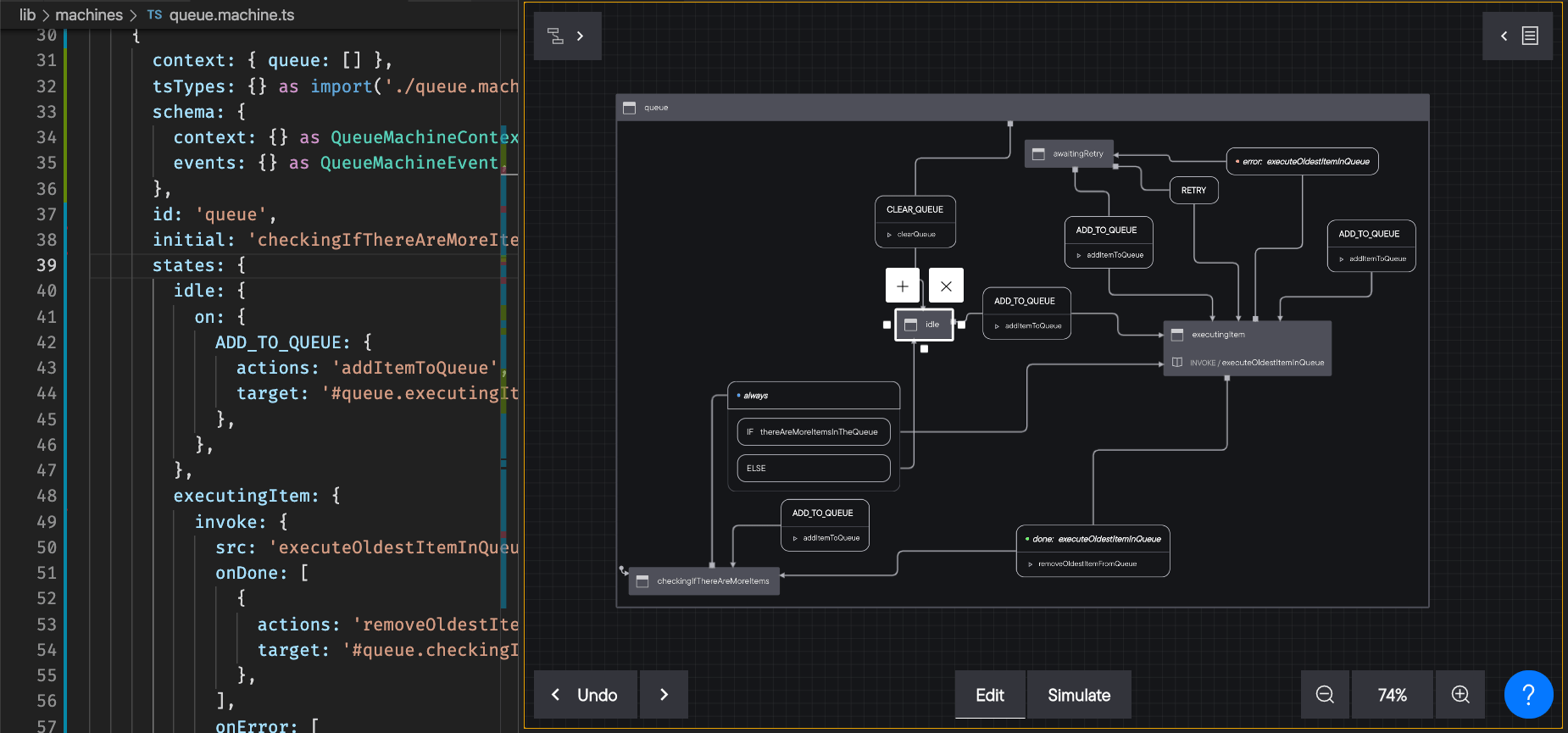 XState VSCode Visual Studio Marketplace