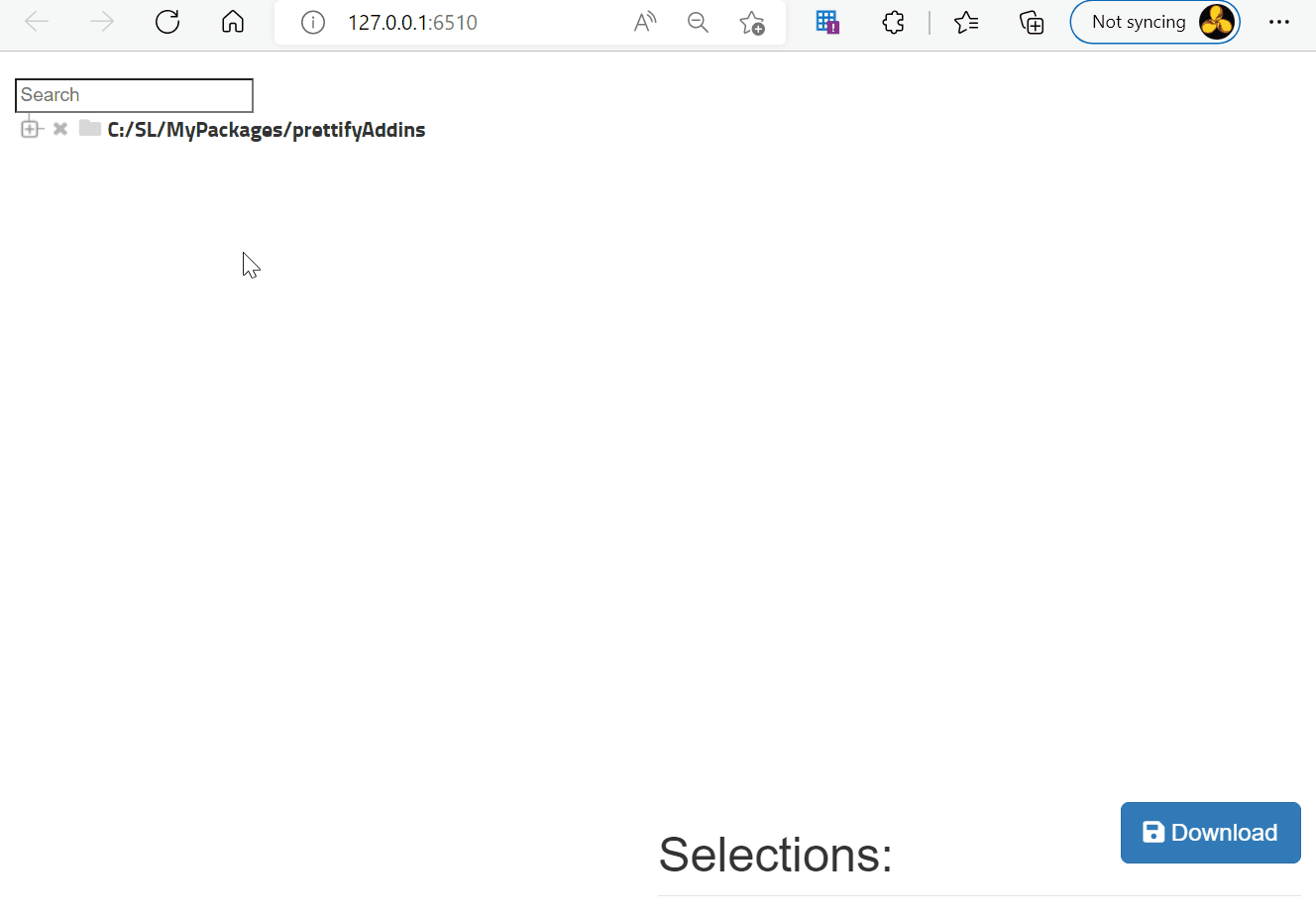 GitHub cran/jsTreeR exclamation This is a readonly mirror of the