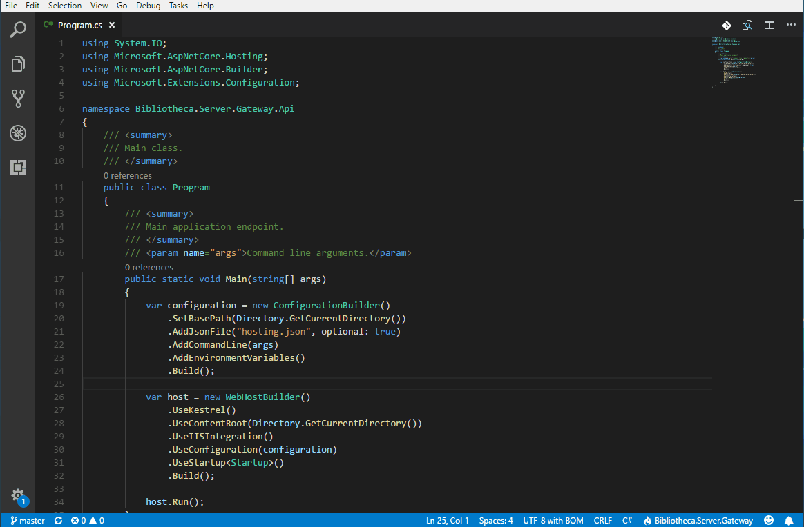 GitHub suadev/vscoderegionmanager VsCode extension that helps to