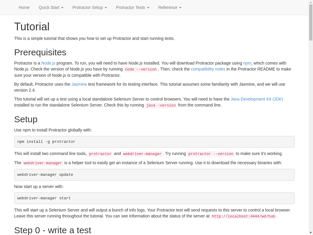 GitHub sudharsanselvaraj/protractorscreenshotutils A simple