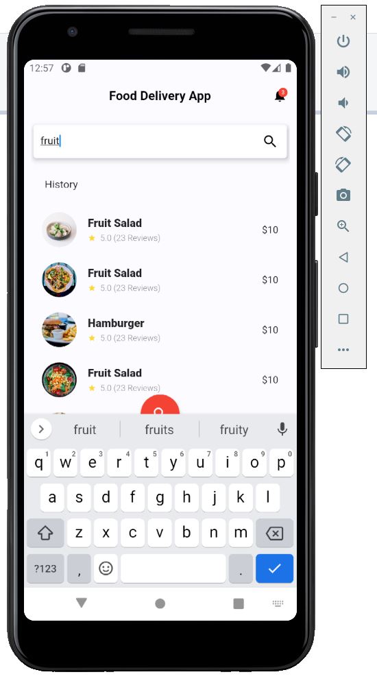 GitHub sunilvijayan7/FoodOrderDeliverySysteminReactNative Food