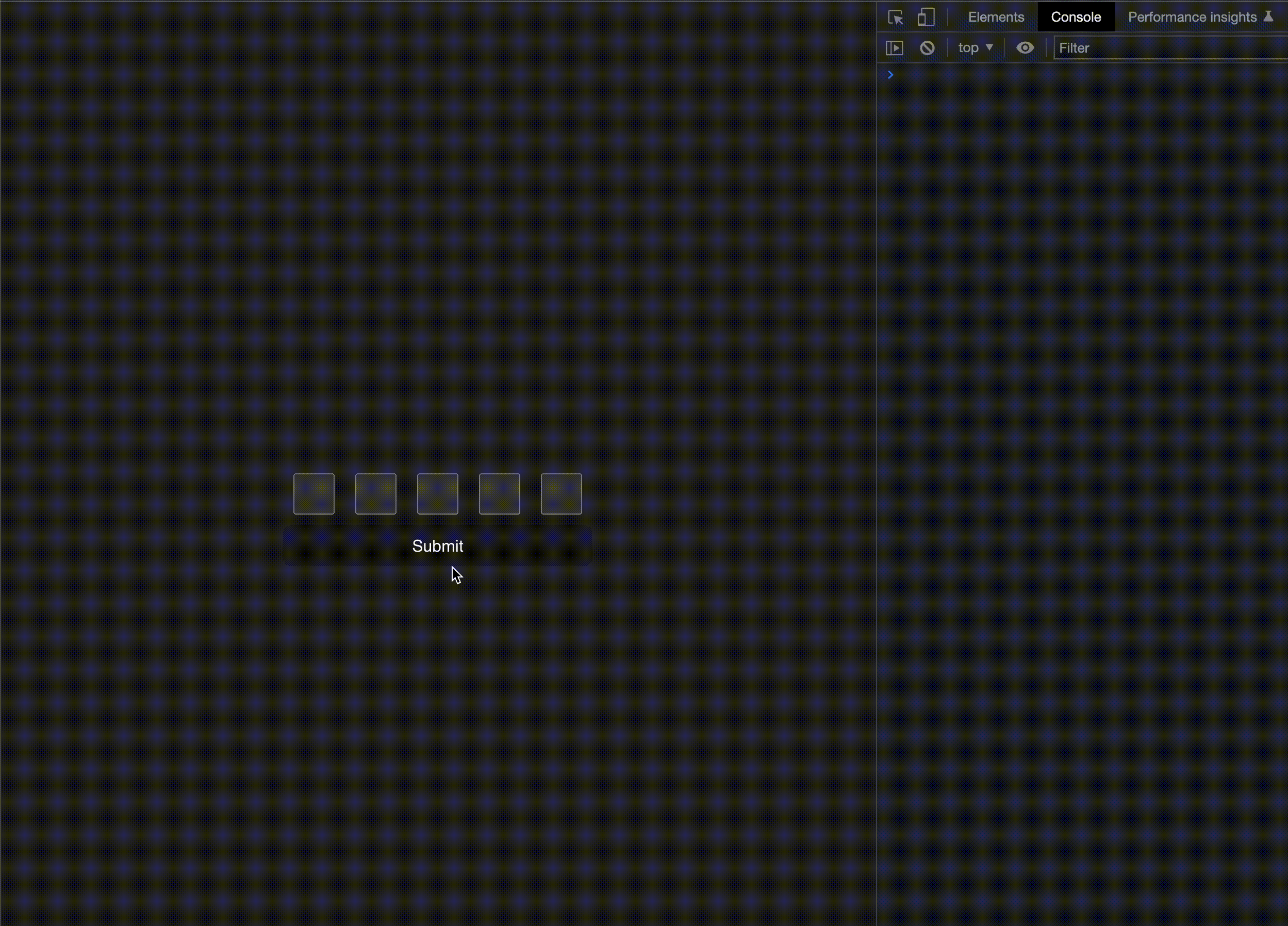 GitHub supercoder123/reactotpinputhook React hook for building