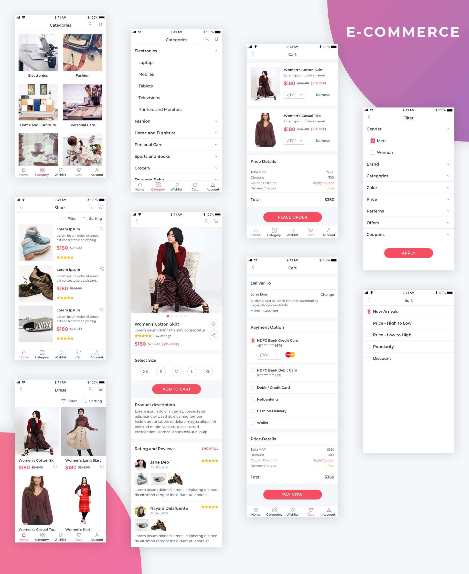 Essential Ui Kit For Xamarin.forms