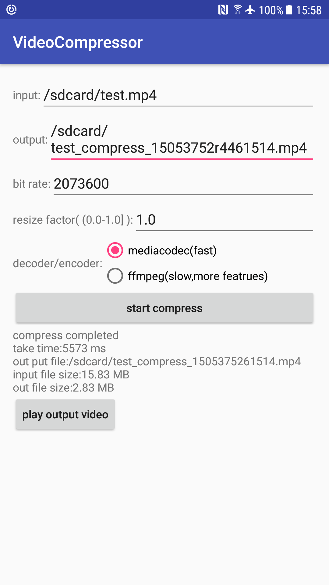 How to compress pictures on android zemokasin