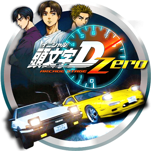 TeknoParrot > Compatibility > Initial D Arcade Stage Zero