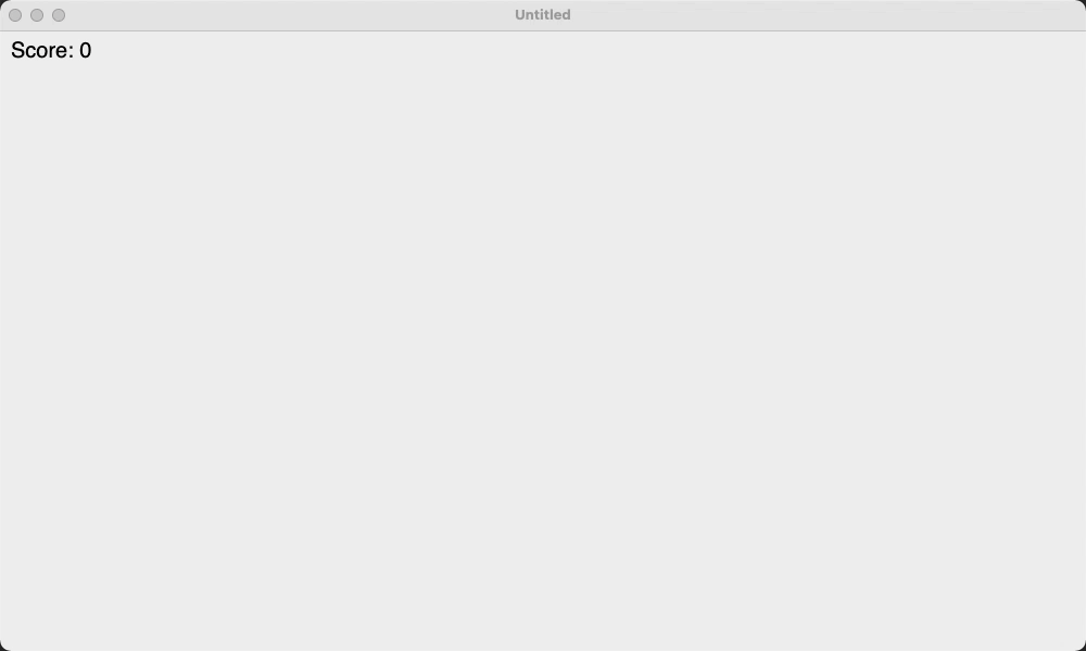 Compose Desktop Game Template