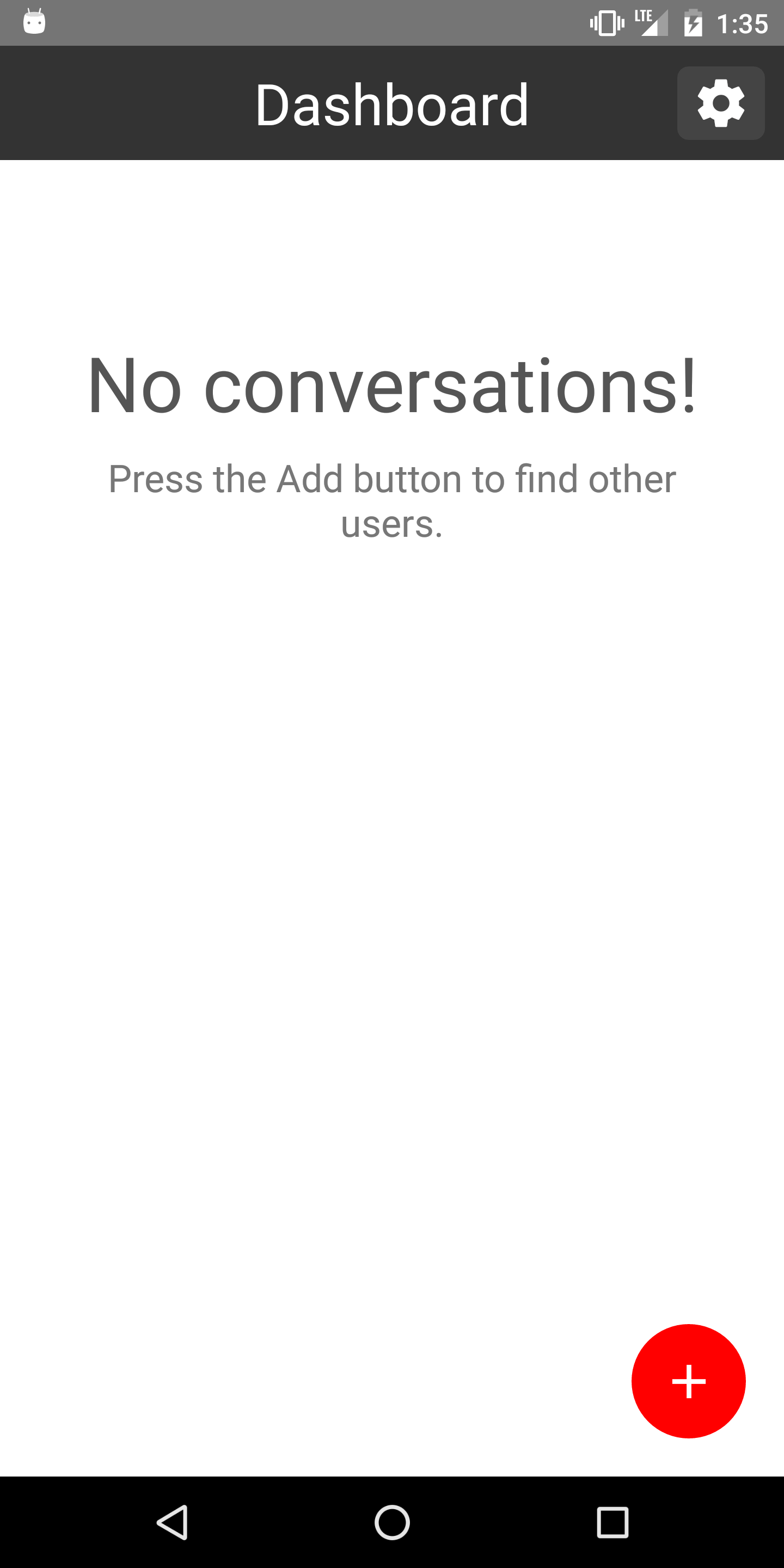 React Native Chat Template