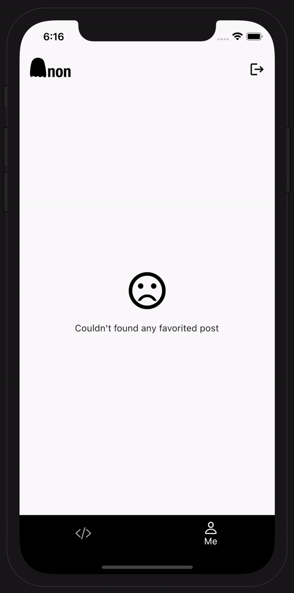 Anon Platform to post/say something without sharing personal information