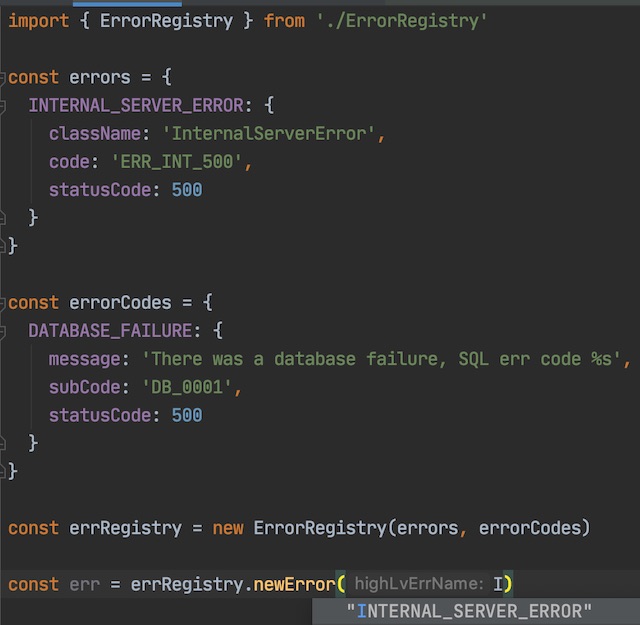 31 Javascript Throw New Error Object Modern Javascript Blog