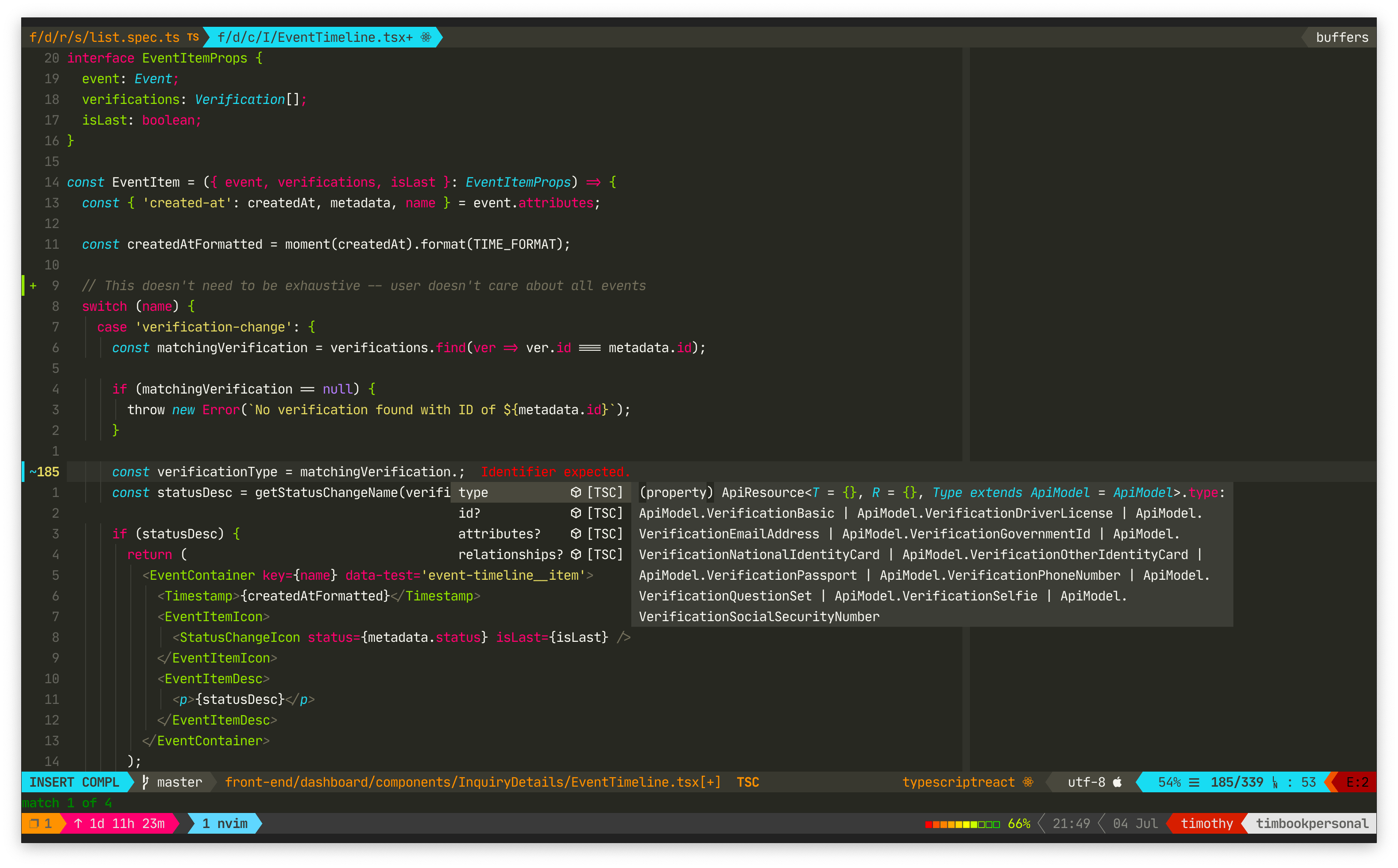 Uses timhwang21.gitbook.io