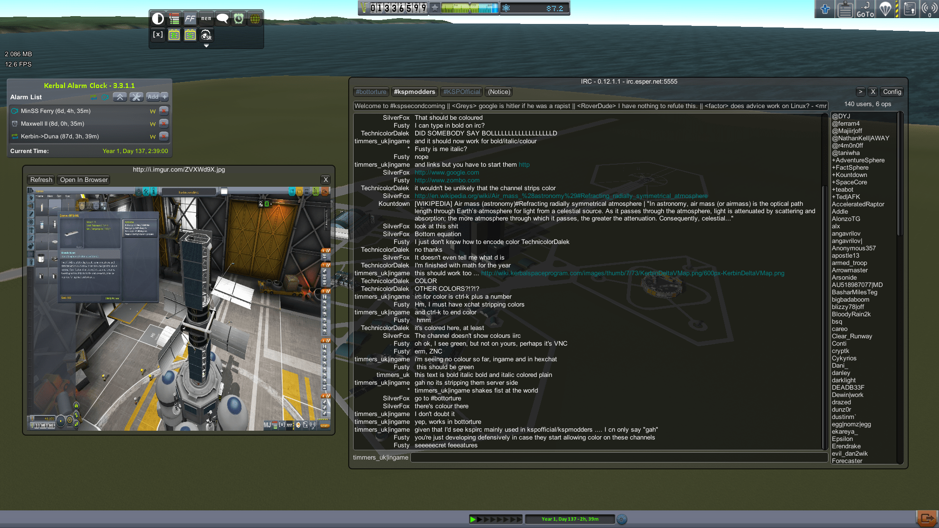 [1.2.0] Relay Chat Continued 0.18.1.7 [30/10/16] Addon