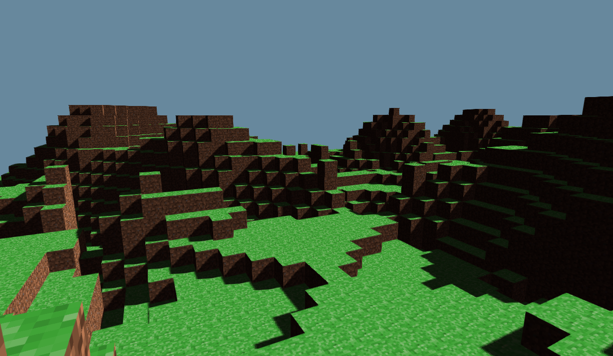 Godot Voxel Game Minecraftclone