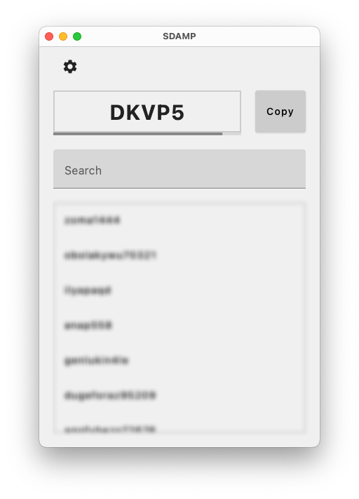 Steam Desktop Authenticator Multiplatform