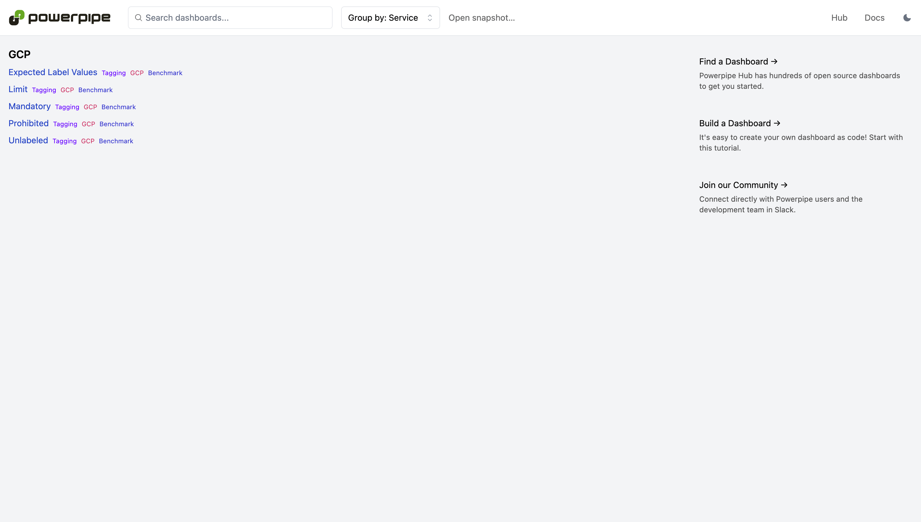 GitHub leegin/steampipemodgcplabels1 Is your GCP labels strategy