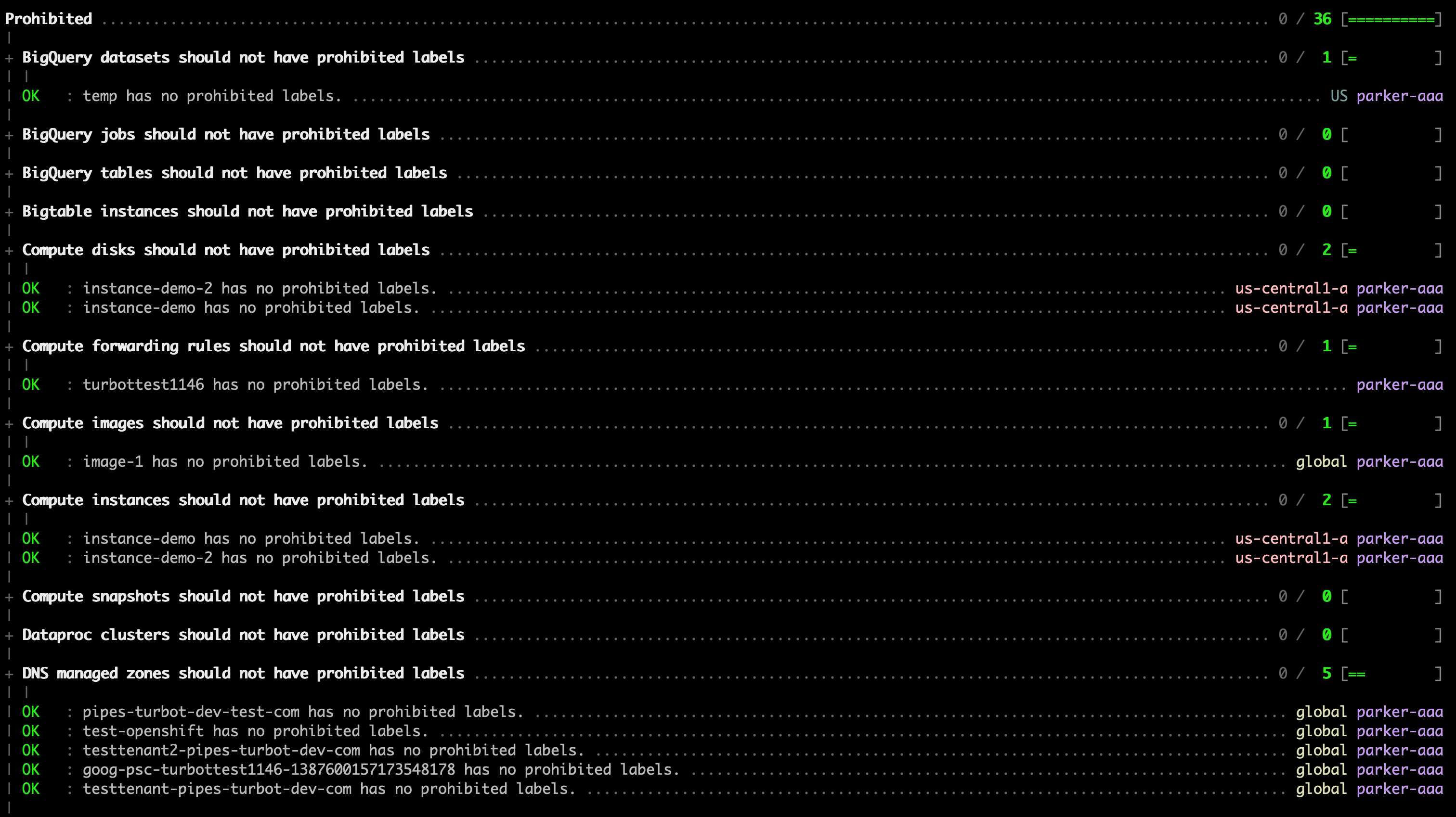 GitHub leegin/steampipemodgcplabels1 Is your GCP labels strategy