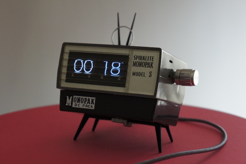 GitHub unobtec/arduinoclock Arduino clock with two SSD1306 displays