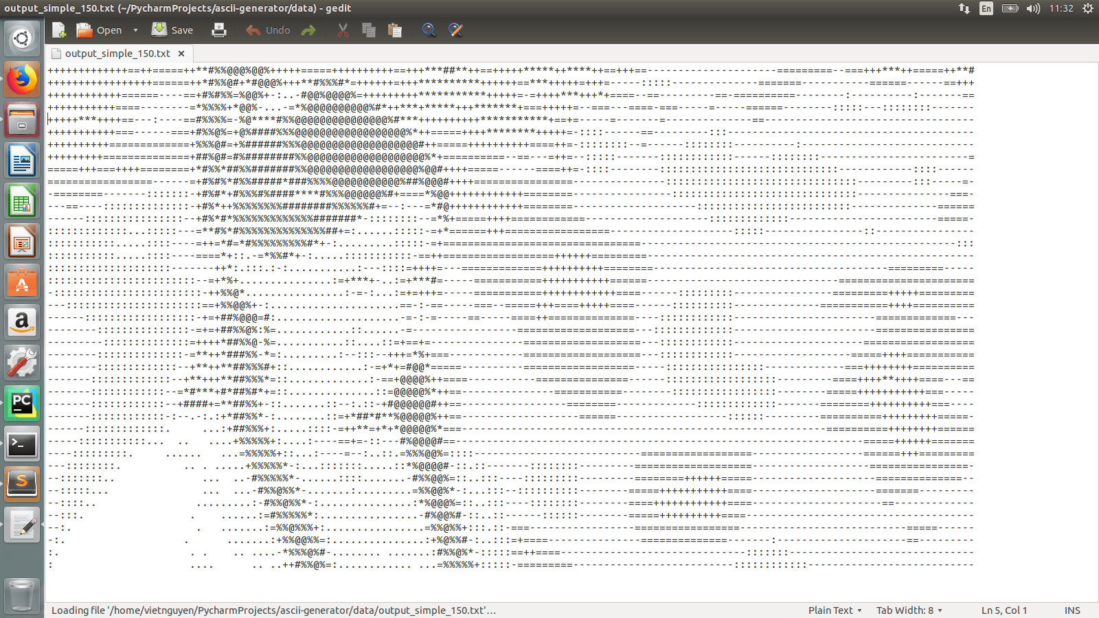 Ascii Generator Images