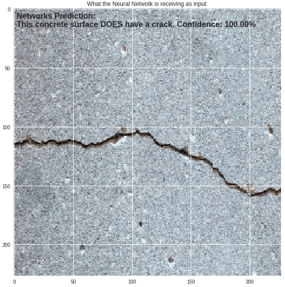 Concrete Crack Classification Model