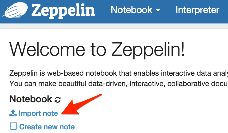 GitHub victorcouste/zeppelinsparkcassandrademo A demo explaining