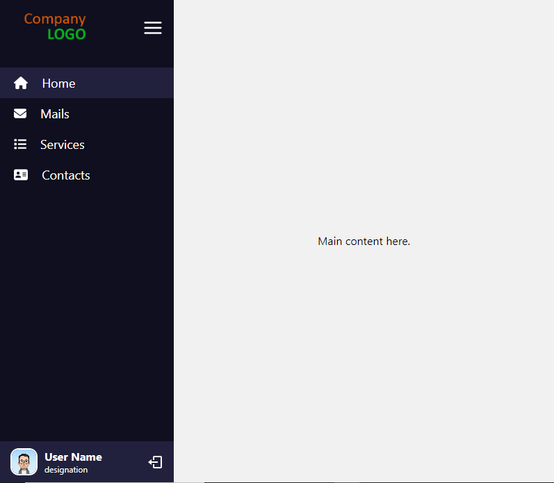 Reactcustomsidebar NPM npm.io