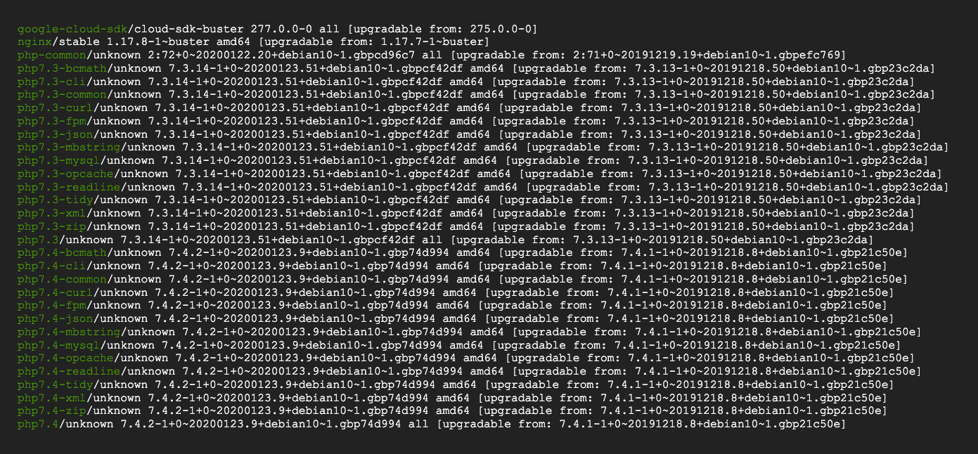 GitHub vlasscontreras/updatestomarkdown Convert the updates of