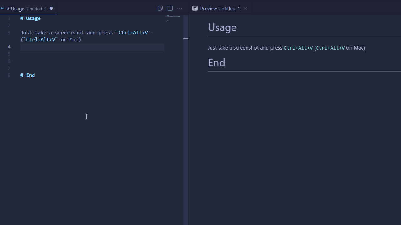 GitHub voyagerDevil/clipimage64 Paste clipboard images in base64