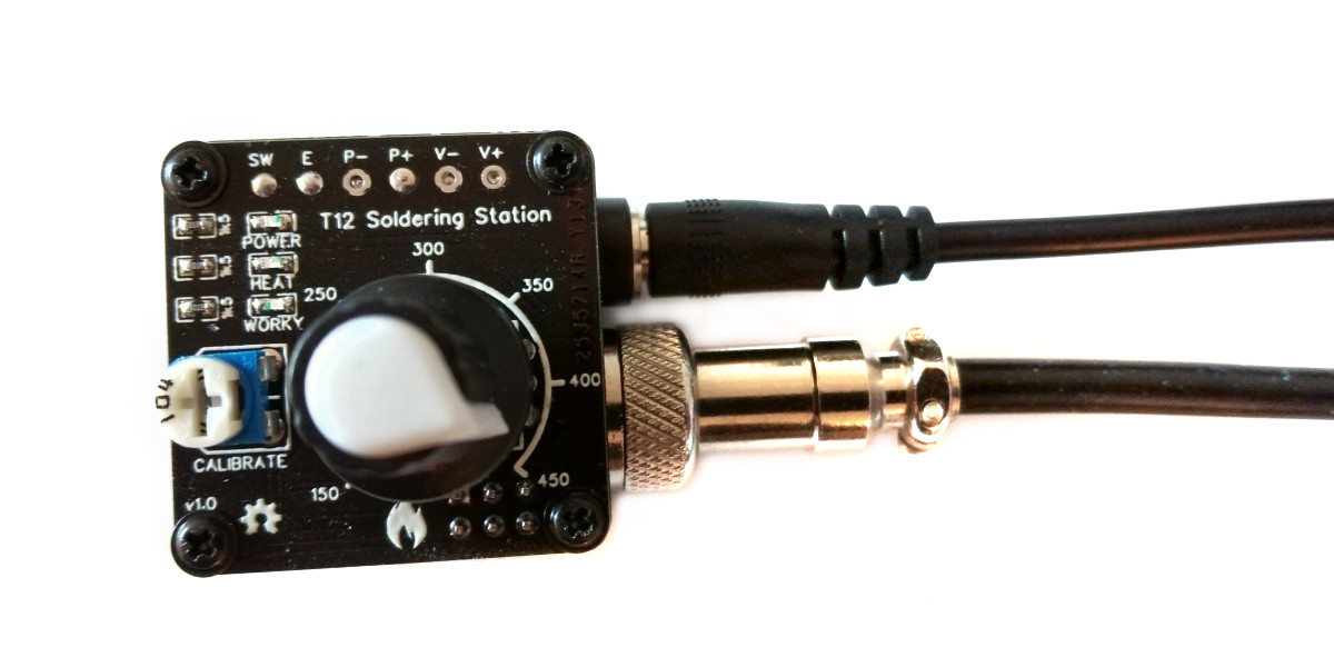 GitHub wagiminator/ATtiny13TinySolder T12 Quick Heating Soldering