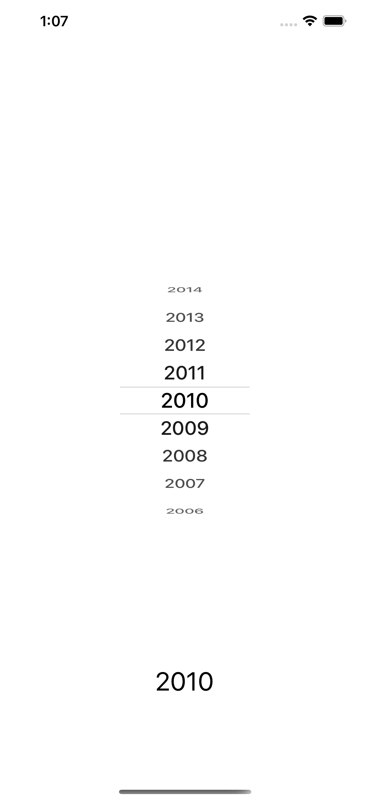 wave909/reactnativeiosscrollpicker NPM npm.io