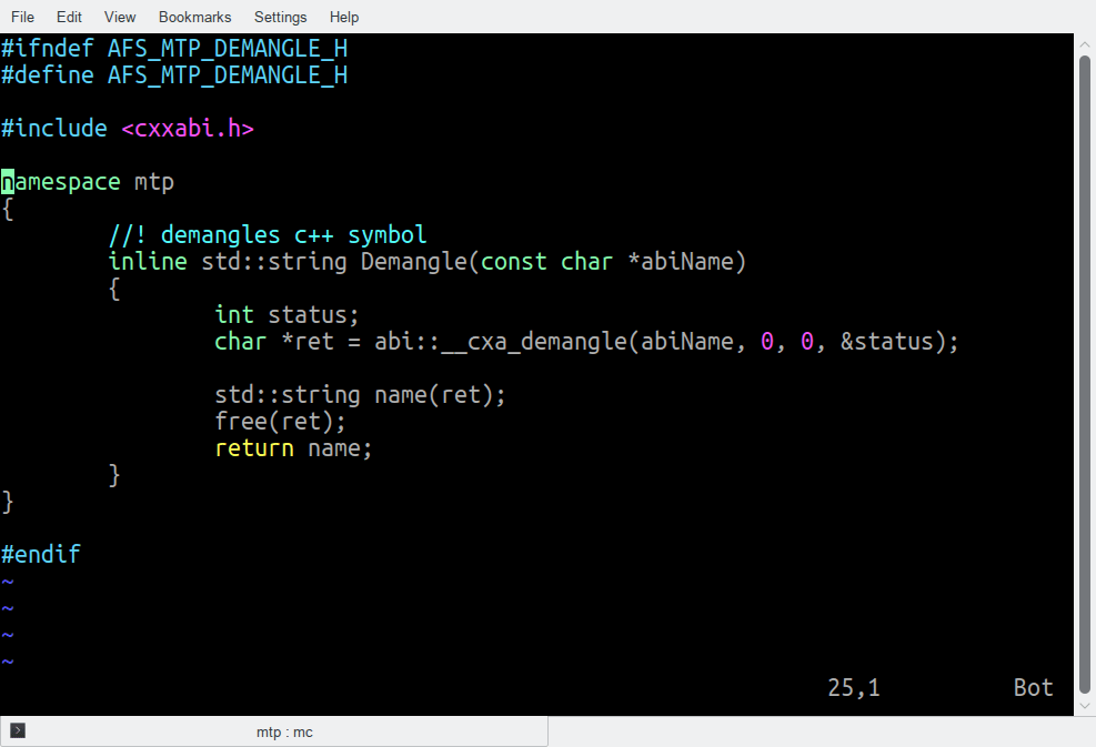 GitHub whoozle/konsolematerialcolorscheme