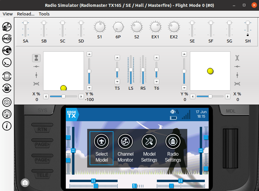 Build Instructions under Ubuntu 20.04 · EdgeTX/edgetx Wiki · GitHub