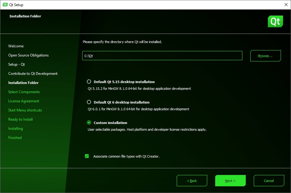 Build Instructions under Windows 10 (Visual C++) · EdgeTX/edgetx Wiki
