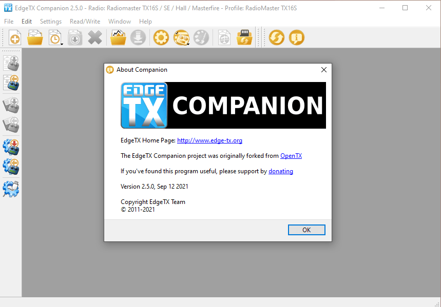 Build Instructions under Windows 10 (MSYS2) · EdgeTX/edgetx Wiki · GitHub