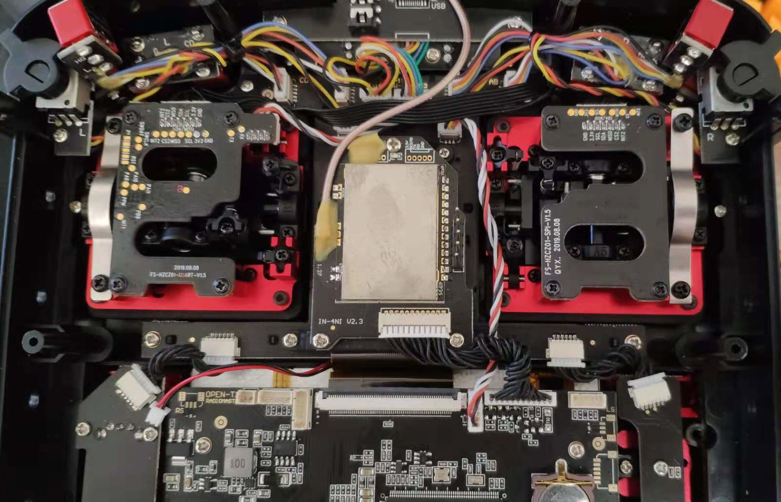 Flysky Hall Sticks Mod · EdgeTX/edgetx Wiki · GitHub