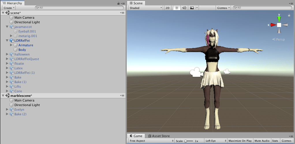 Cats Blender Plugin 0.18.0 released! VRchat