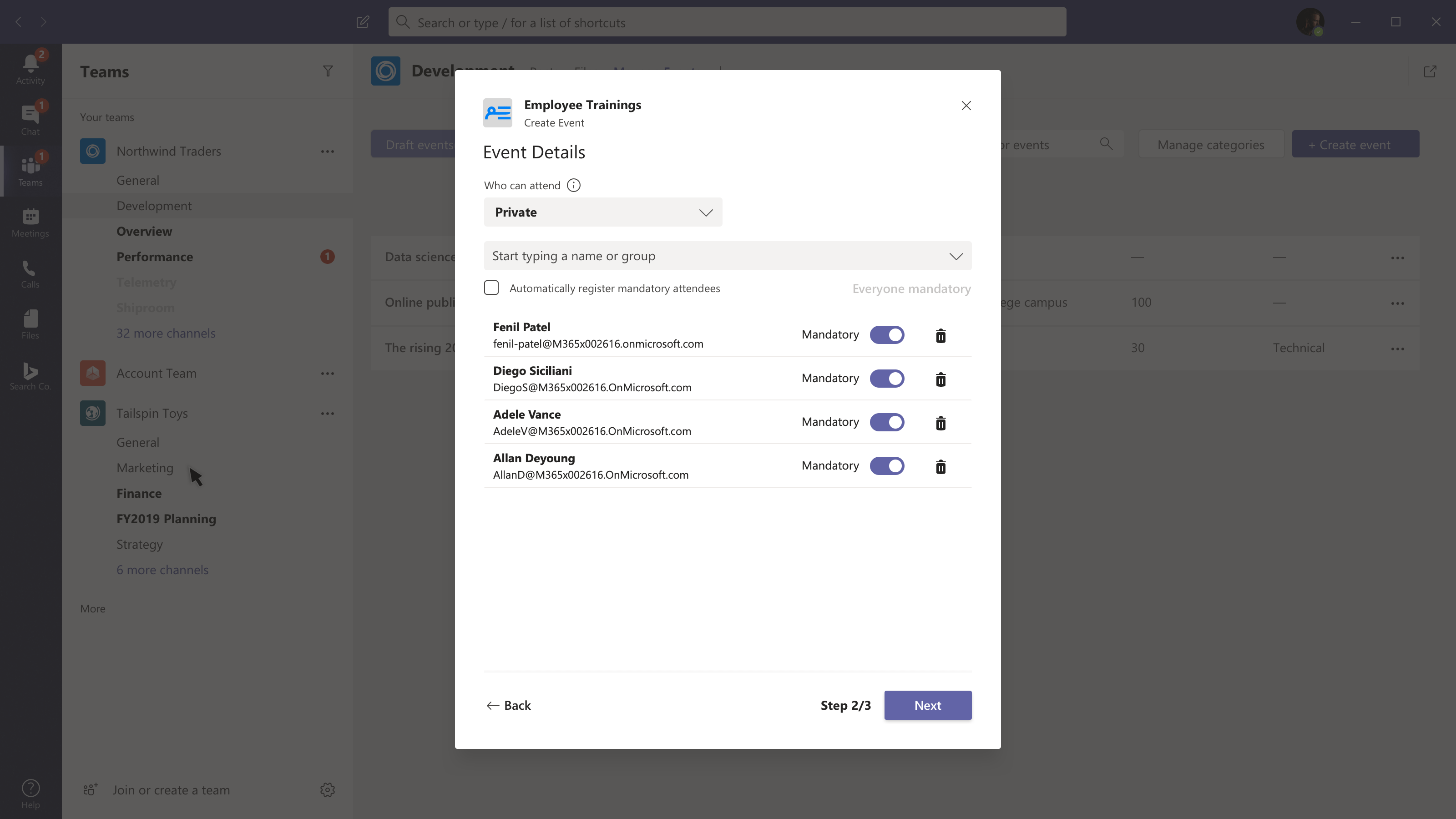 Getting Started OfficeDev/microsoftteamsappsemployeetraining GitHub Wiki