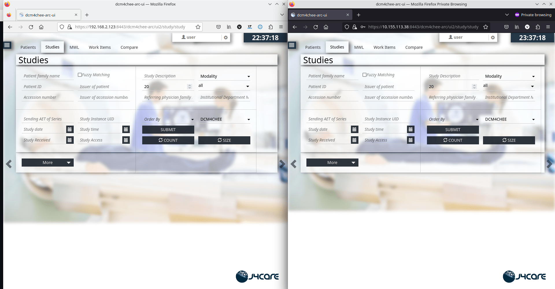 Cluster Keycloak with MariaDB and LDAP using Docker Standalone