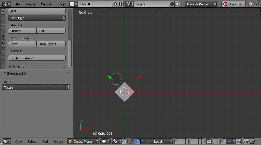 GitHub domlysz/BlenderAddons Various addons for Blender