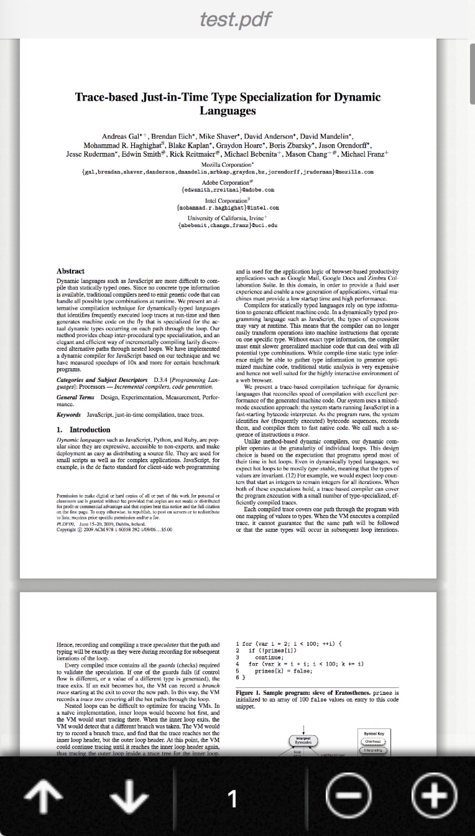 GitHub forthealllight/reactreadpdf a mobilefriendly PDF Reader in