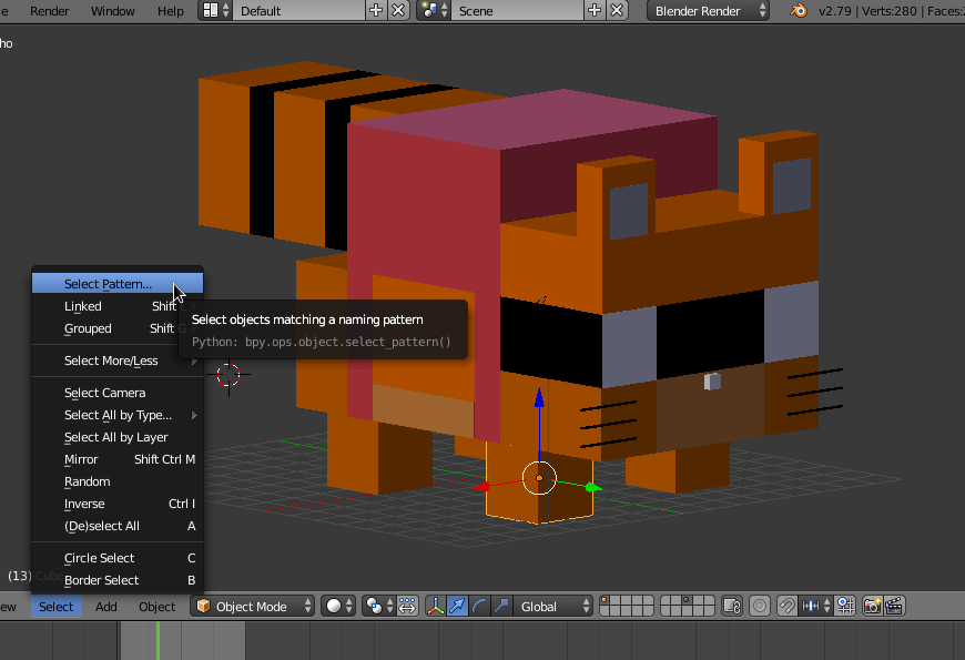 GitHub michaelruigrok/3disospriter Converts a 3d model or blender