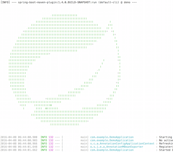 Spring Boot 1.4 released